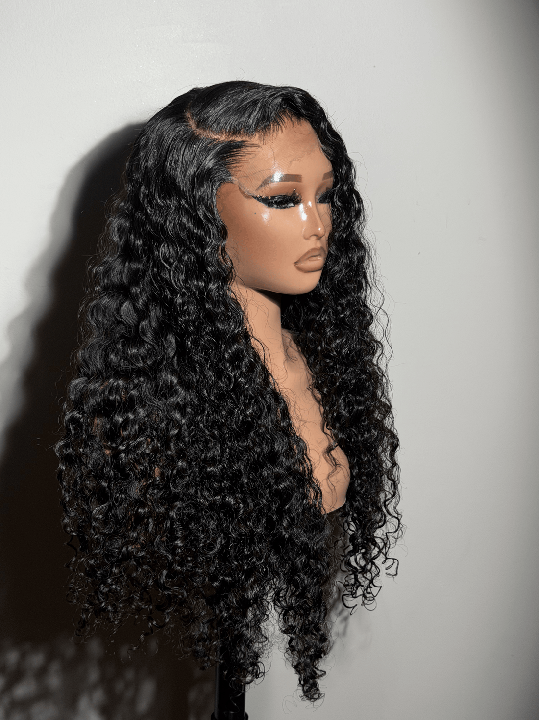 Loose wave