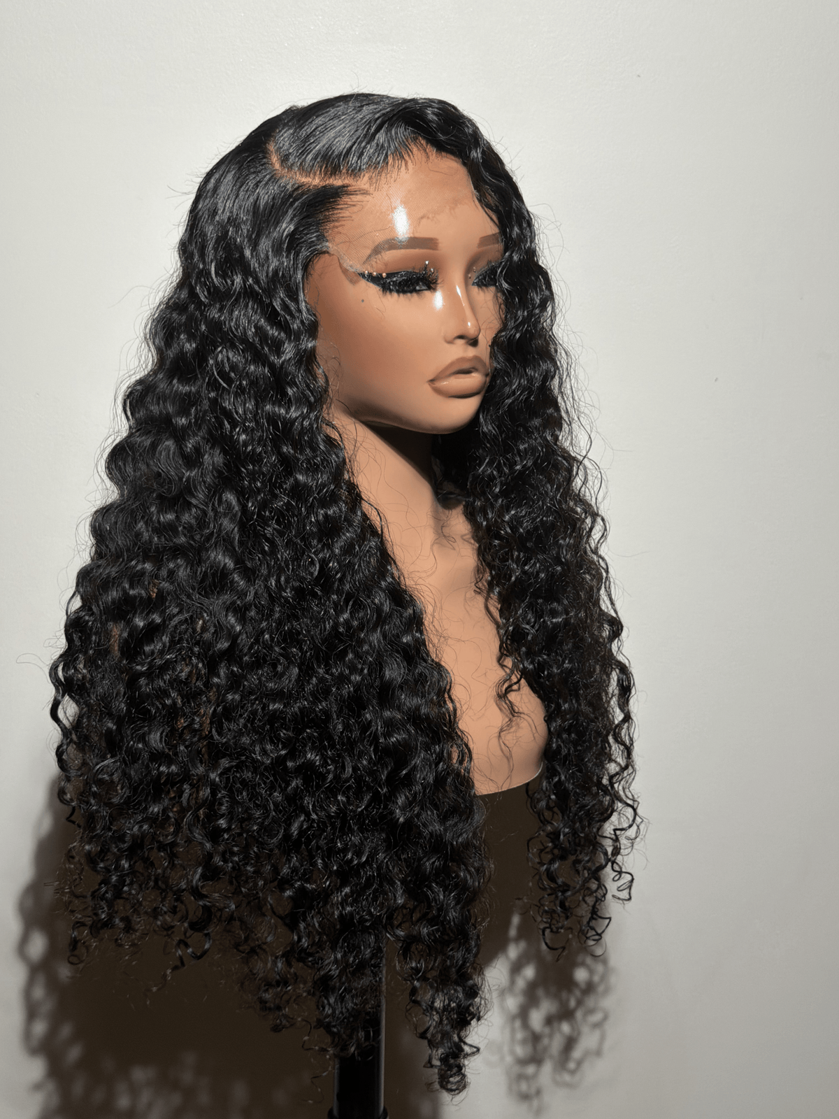Loose wave