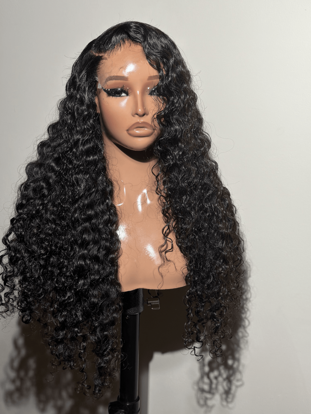 Loose wave