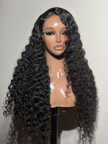 Loose wave