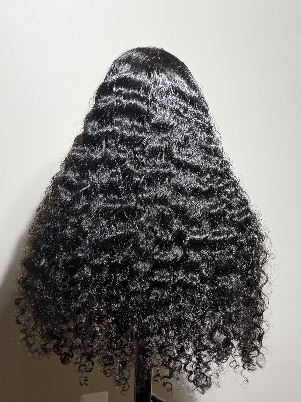 Loose wave