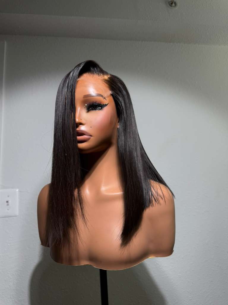 Nix Raw Indian hair