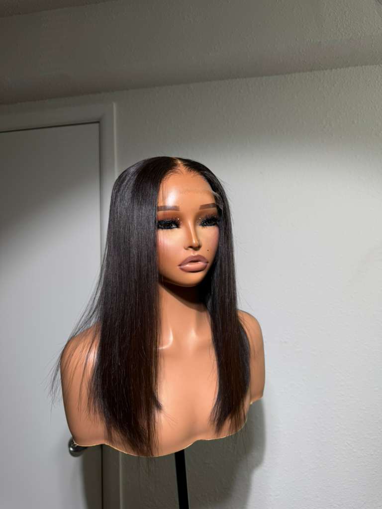 Nicole Raw Indian hair