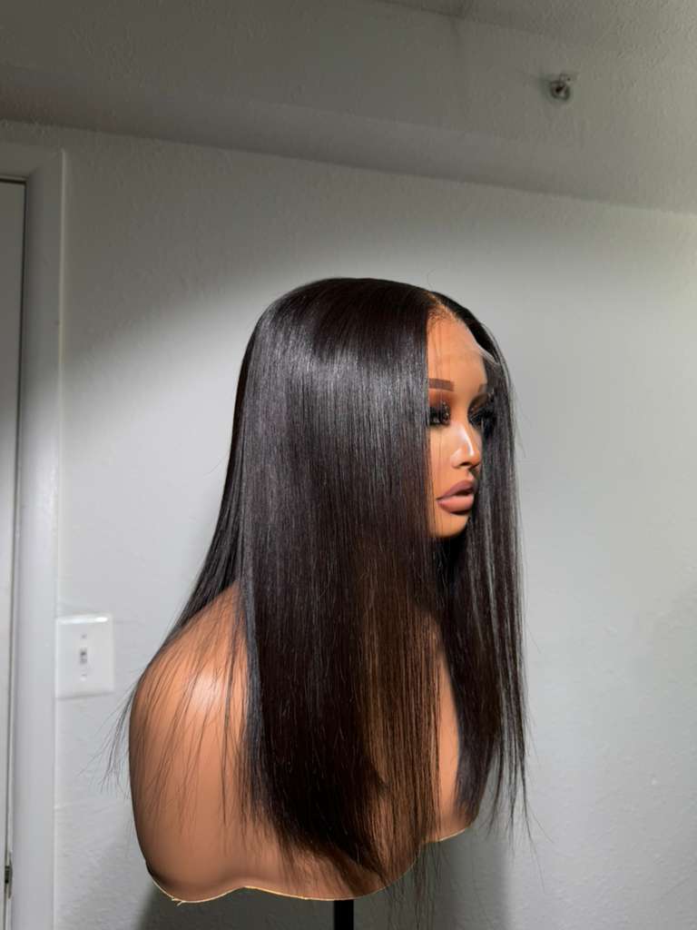 Nicole Raw Indian hair