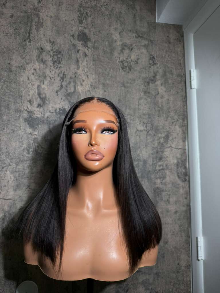 Nicole Raw Indian hair