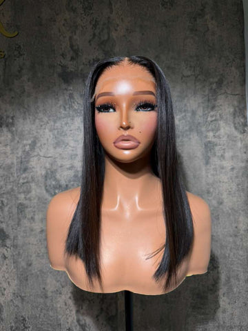 Nicole Raw Indian hair