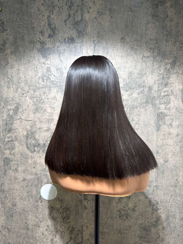Nicole Raw Indian hair