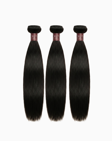 RAW Straight | Set of 3 Bundles