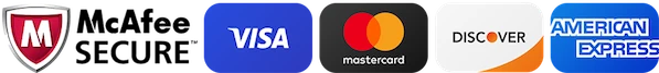 Trust secure badge